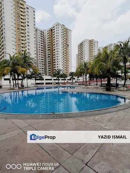 Magna Ville Condo, Selayang [ 945sqft ], Selangor, Selayang