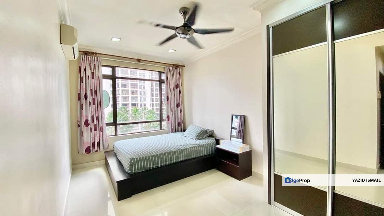 Royal Domain Sri Putramas 2, KL, Kuala Lumpur, Dutamas