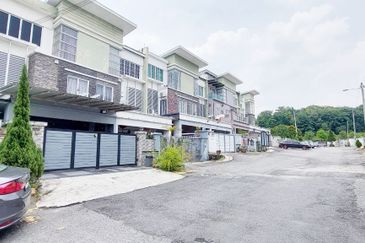 Taman Sri Putra, Sungai Buloh