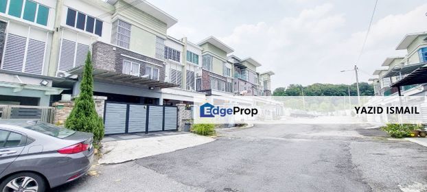 3 Srorey, Taman Sri Putra, Sg Buloh, Selangor, Sungai Buloh