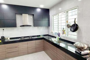 Taman Sri Putra, Sungai Buloh