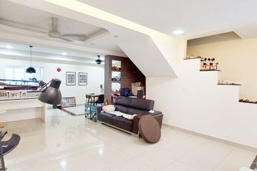 Taman Sri Putra, Sungai Buloh