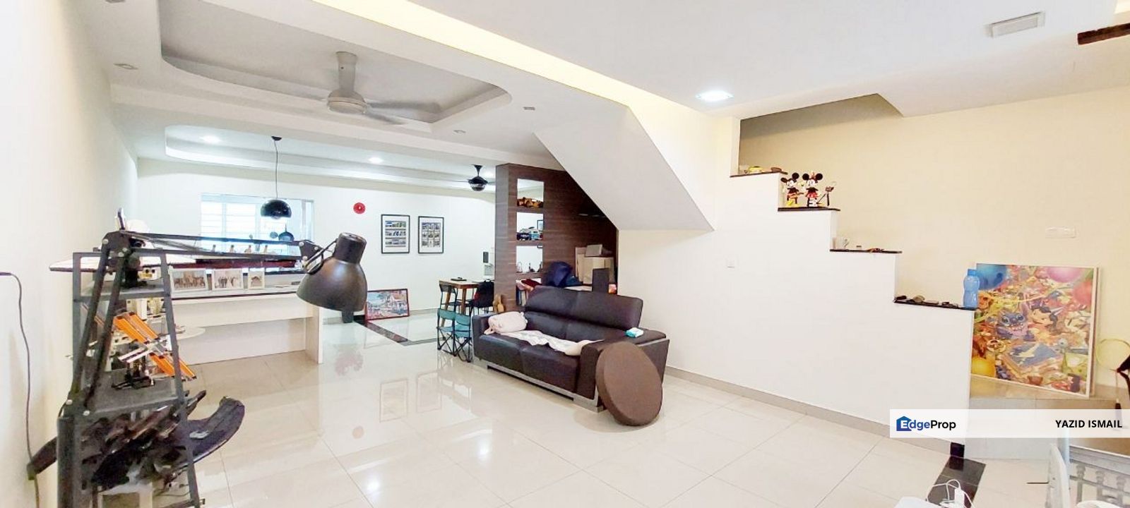 3 Srorey, Taman Sri Putra, Sg Buloh, Selangor, Sungai Buloh