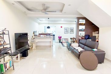 Taman Sri Putra, Sungai Buloh