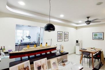 Taman Sri Putra, Sungai Buloh