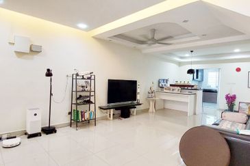 Taman Sri Putra, Sungai Buloh