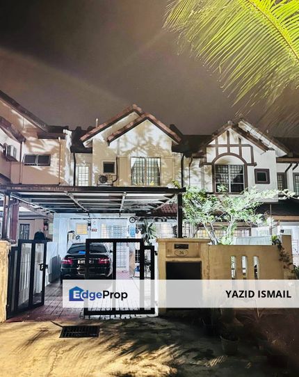 2 Storey,Seksyen 8, Putra Heights [ FREEHOLD  ], Selangor, Subang Jaya