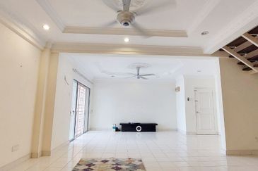 Andari Townvilla, Selayang Heights