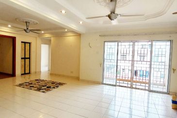 Andari Townvilla, Selayang Heights