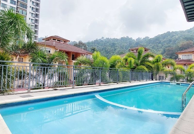 Andari Townvilla, Selayang Heights