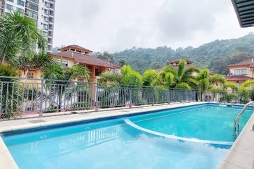 Andari Townvilla, Selayang Heights
