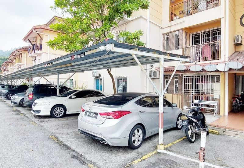 Andari Townvilla, Selayang Heights