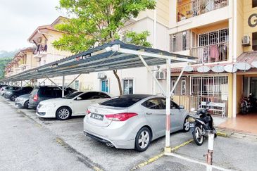 Andari Townvilla, Selayang Heights