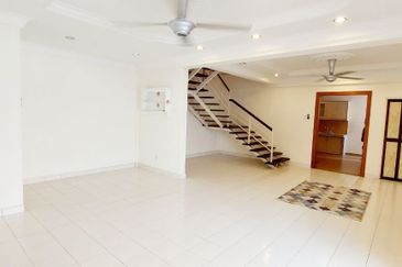 Andari Townvilla, Selayang Heights