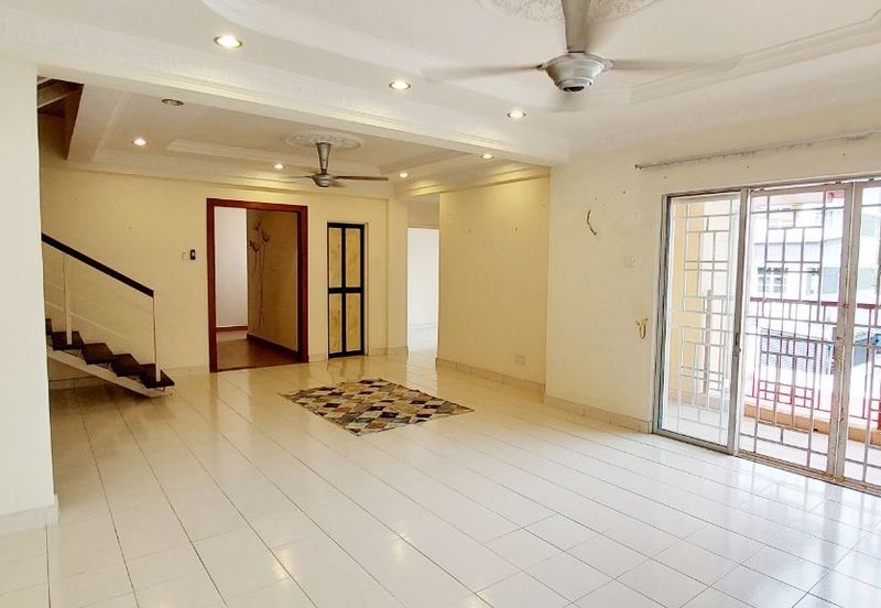 Andari Townvilla, Selayang Heights