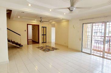 Andari Townvilla, Selayang Heights