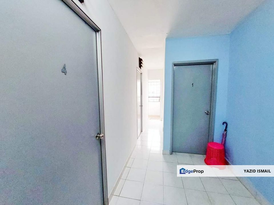 Flora Damansara Apart, DAMANSARA PERDANA, Blok F, Selangor, Damansara Perdana