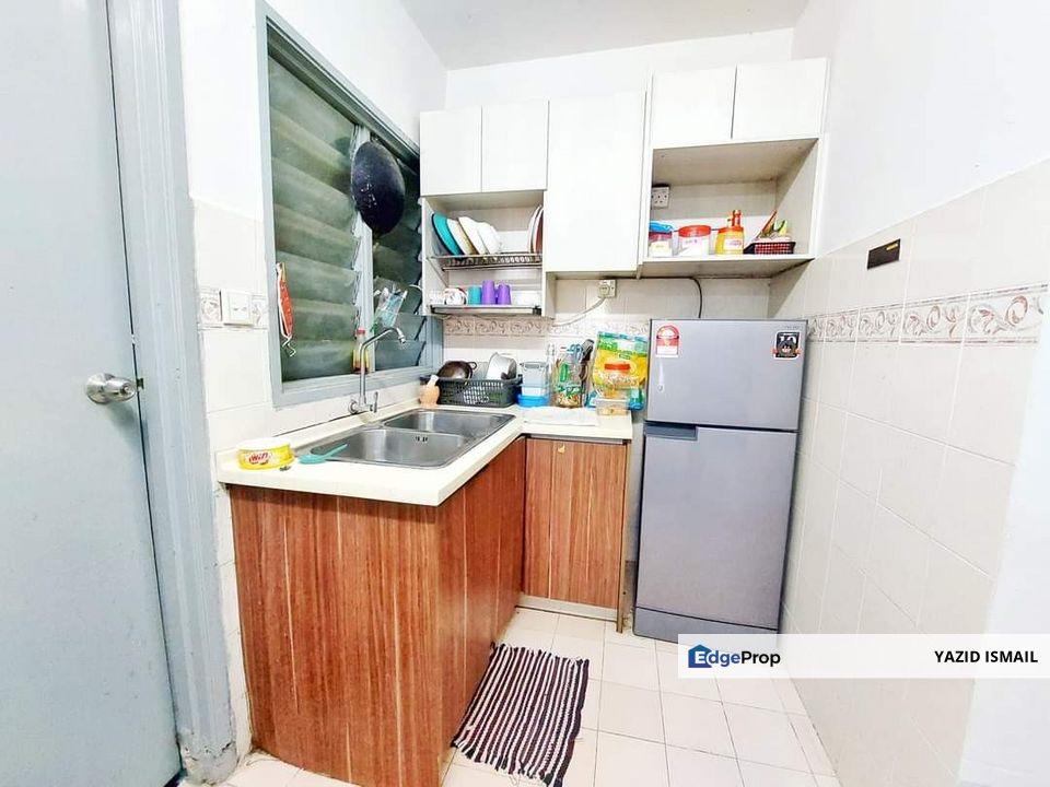 Flora Damansara Apart, DAMANSARA PERDANA, Blok F, Selangor, Damansara Perdana