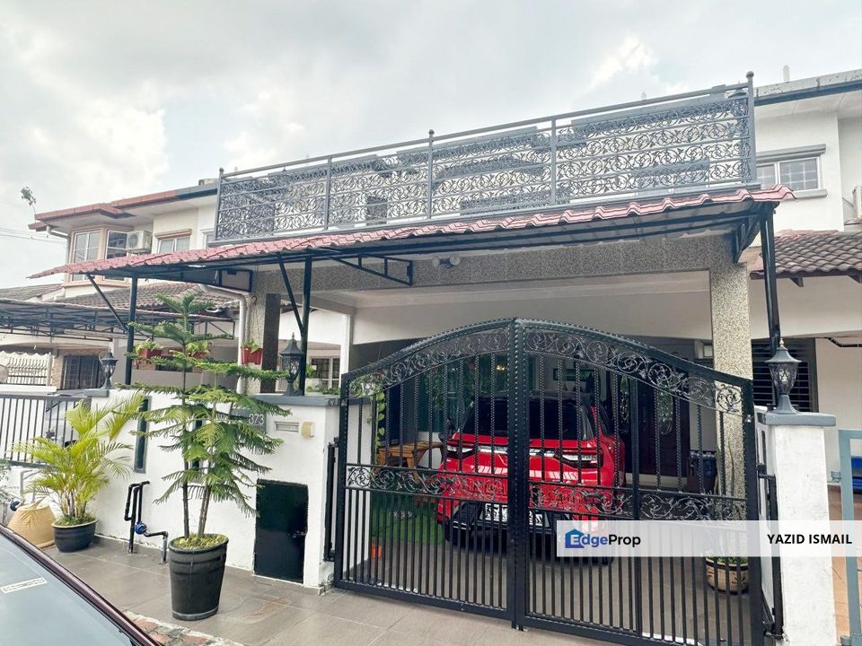 [FACING OPEN] 2 Storey,Taman Buana Perdana,PJ
, Selangor, Petaling Jaya