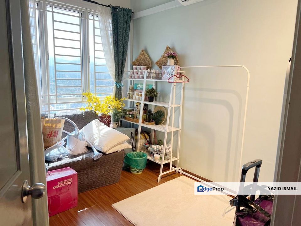 Platinum Lake 21,PV 21 Setapak, KL [ RENOVATED ], Kuala Lumpur, Setapak