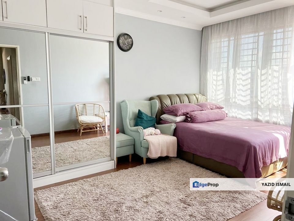 Platinum Lake 21,PV 21 Setapak, KL [ RENOVATED ], Kuala Lumpur, Setapak