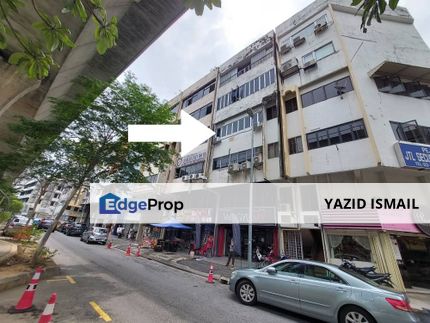 Kompleks Udarama Shoplot,Jalan Ipoh, KL [FREEHOLD], Kuala Lumpur, KL City
