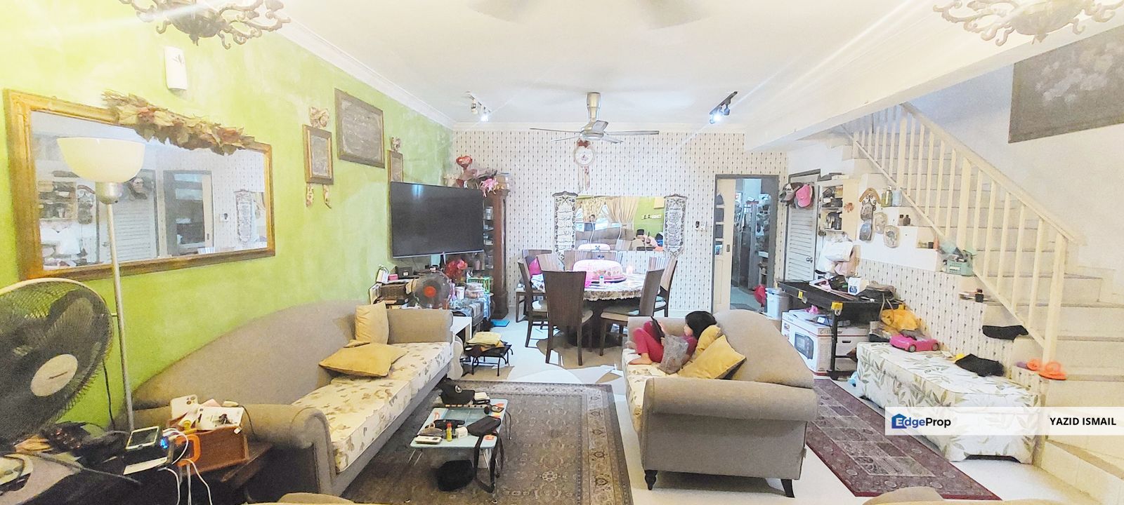 2 Storey Terrace, Sunway Batu Caves, Gombak, Selangor, Batu Caves 