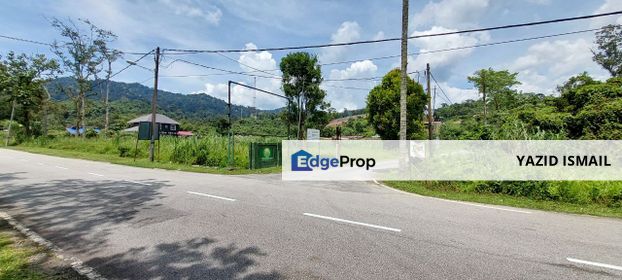 [3.65 EKAR ]Tanah,Sg Lui,Batu 23,Hulu Langat, Selangor, Hulu Langat