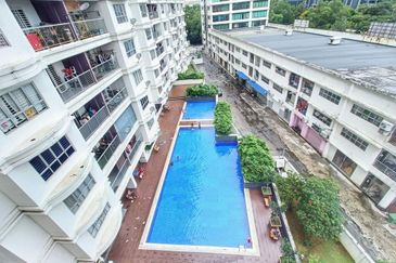 Suri Puteri Serviced Apartment