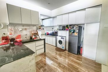 Suri Puteri Serviced Apartment