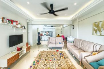 Suri Puteri Serviced Apartment
