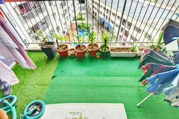 Suri Puteri Serviced Apartment