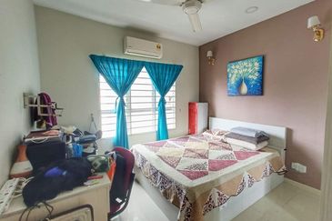 Suri Puteri Serviced Apartment