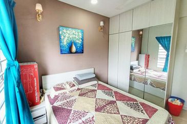 Suri Puteri Serviced Apartment