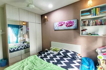 Suri Puteri Serviced Apartment