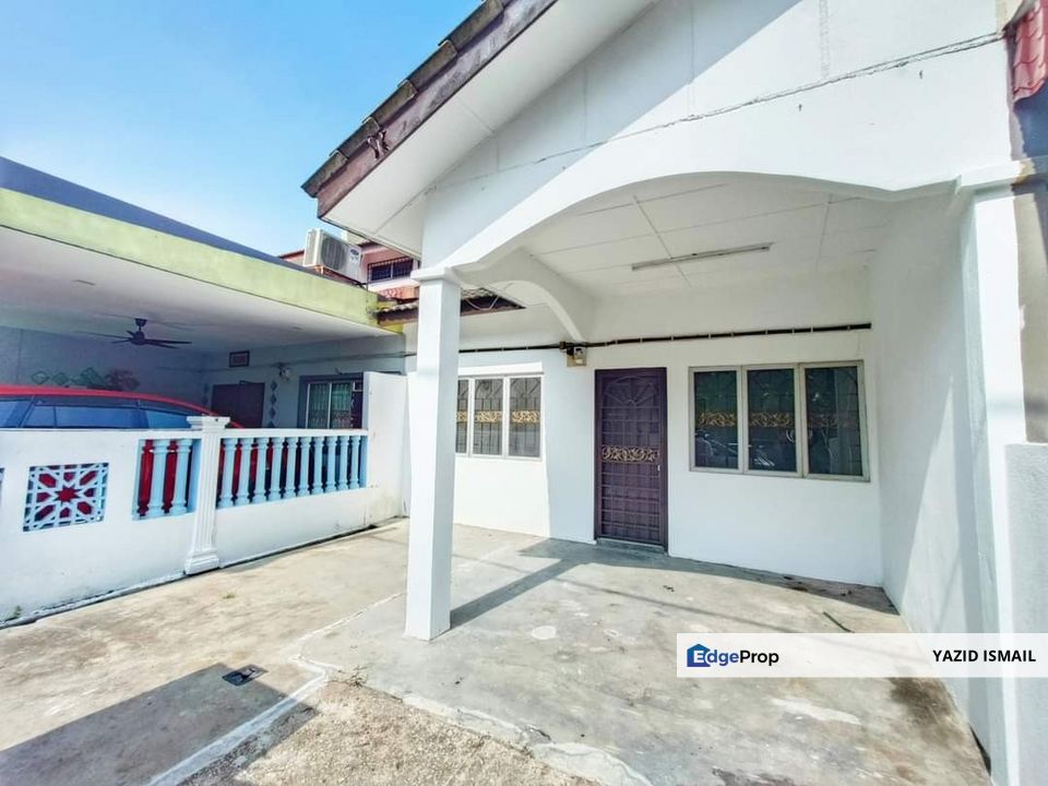 Single Storey Teres, Taman Pelangi Rawang, Selangor, Rawang