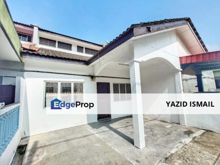 Single Storey Teres, Taman Pelangi Rawang, Selangor, Rawang