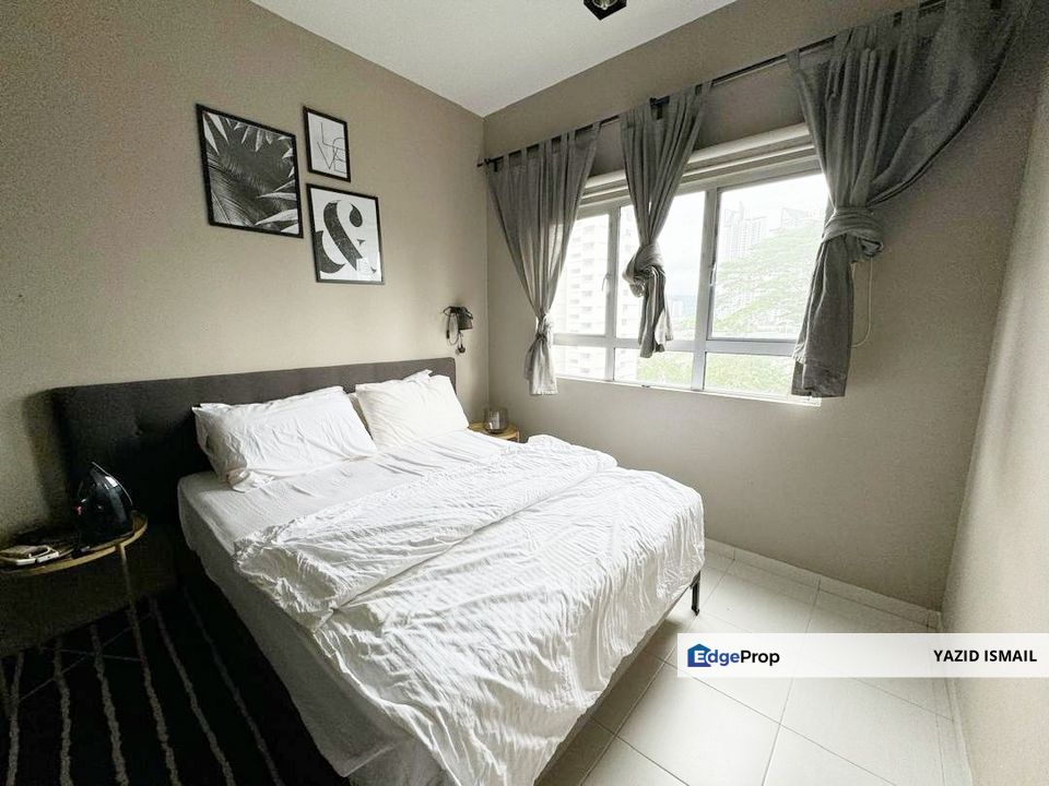 Suria Jelatek Residence Ampang Hilir, KL
, Kuala Lumpur, Ampang