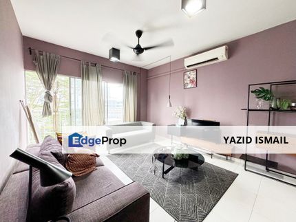 Suria Jelatek Residence Ampang Hilir, KL
, Kuala Lumpur, Ampang