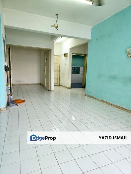 Menara Orkid Apartment,Sentul,KL

, Kuala Lumpur, Sentul