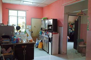 Desa Pinggiran Putra