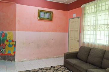 Desa Pinggiran Putra