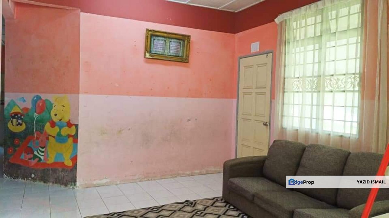 1 Storey, Desa Pinggiran Putra, Selangor, Kajang