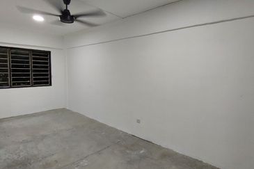 Pangsapuri Mutiara, Mutiara Gombak, KL