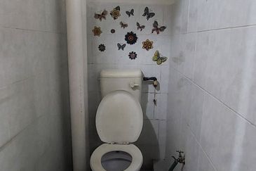 Pangsapuri Mutiara, Mutiara Gombak, KL