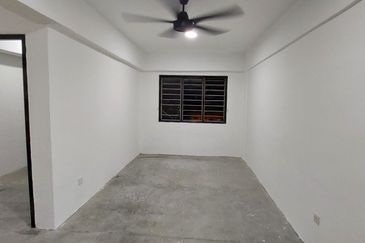 Pangsapuri Mutiara, Mutiara Gombak, KL