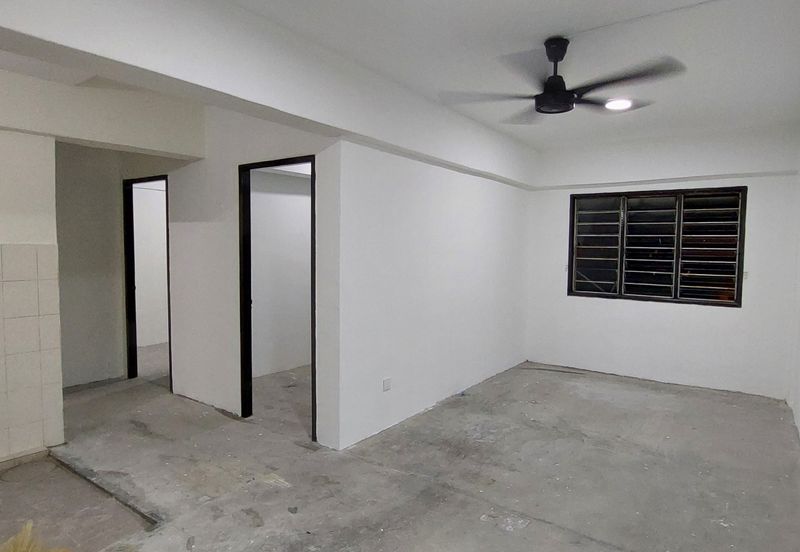 Pangsapuri Mutiara, Mutiara Gombak, KL