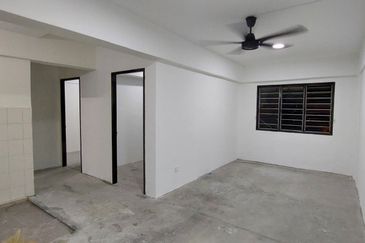 Pangsapuri Mutiara, Mutiara Gombak, KL