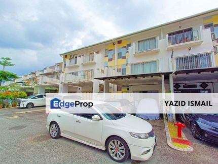 3 Storey, Halamanda Gombak, Gombak, Selangor, Gombak