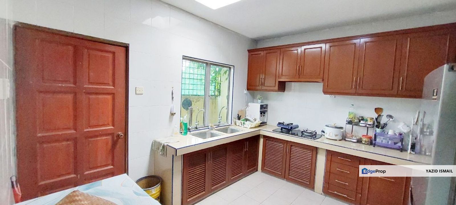 1 Storey, Taman Bunga Raya,Setapak, KL, Kuala Lumpur, Setapak
